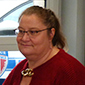 Stéphanie Lefèvre, secrétaire du centre communal d’action sociale (CCAS) de Bernières-sur-Mer