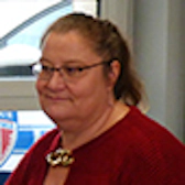 Stéphanie Lefèvre, secrétaire du centre communal d’action sociale (CCAS) de Bernières-sur-Mer