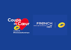 Coups de Coeur / French IoT logos