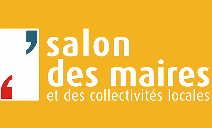 Logo du salon des maires et des collectivités locales