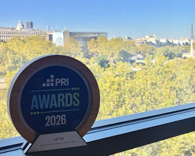 LBPAM SRI Human Rights, primé par les PRI Awards 2026