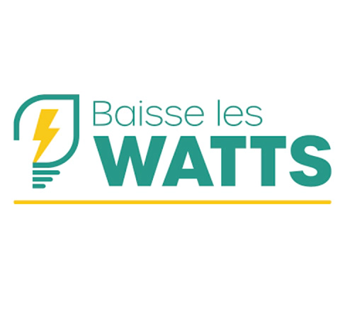 baisse les WATTS logo