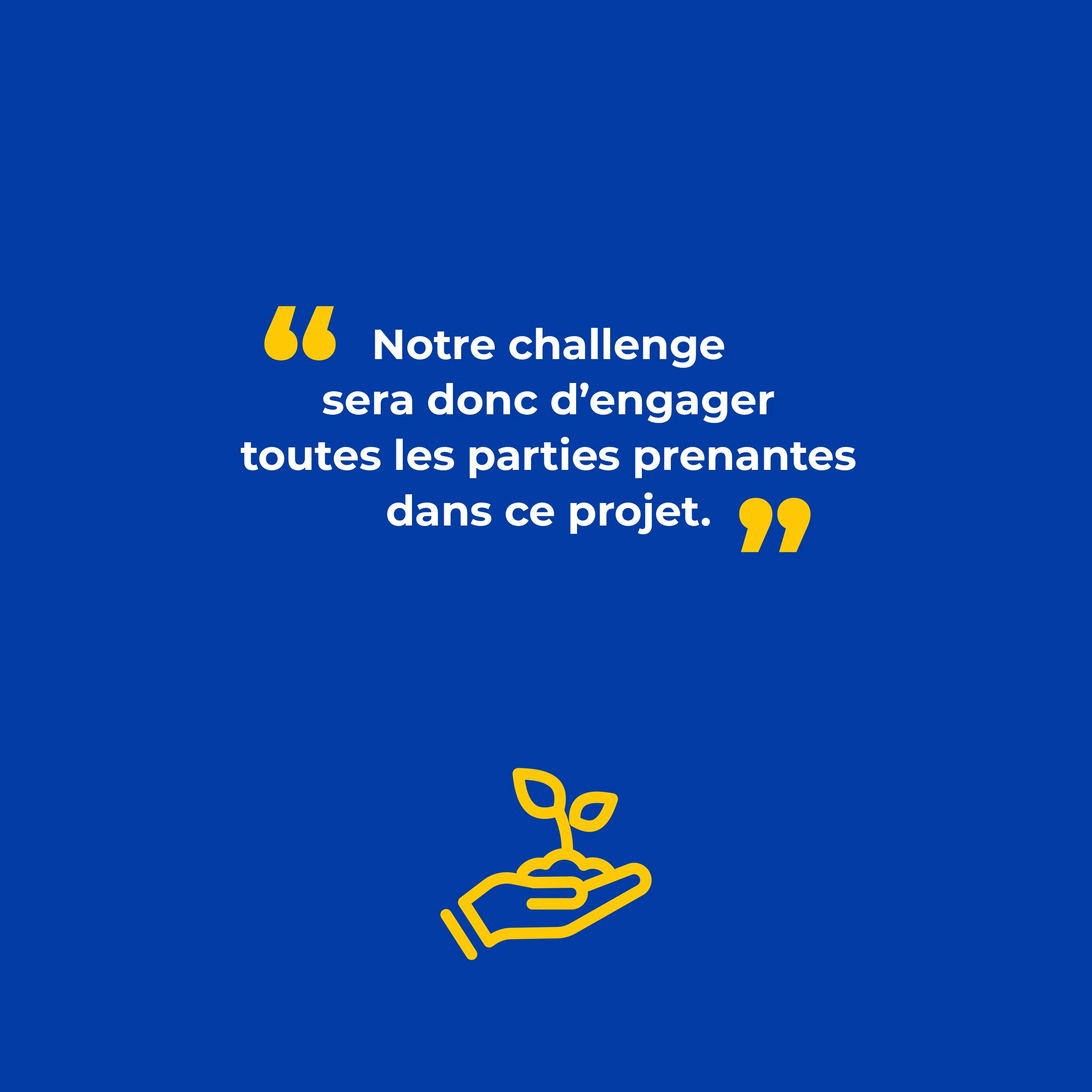 Slide 5 - Laurence Laroche, directrice des achats | N