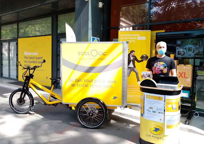 Du 28 juin au 28 août, La Poste renforce sa présence et son accessibilité en Ile-de-France