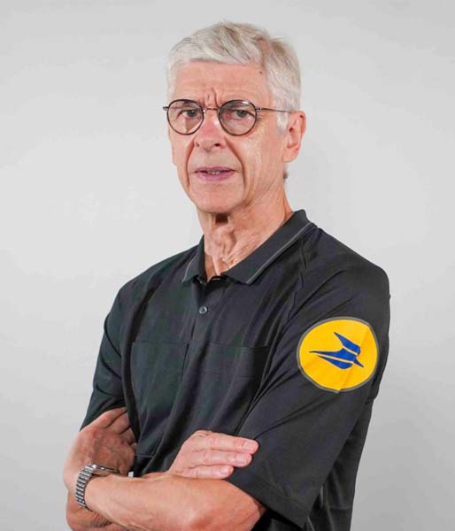 Arsène Wenger