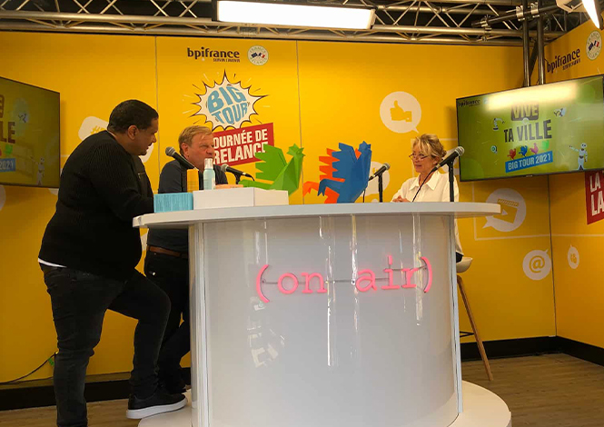 Du 16 juillet au 20 août, le Big Tour déferle sur les plages françaises