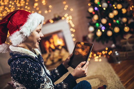 La Poste ouvre son secrétariat du Père Noël