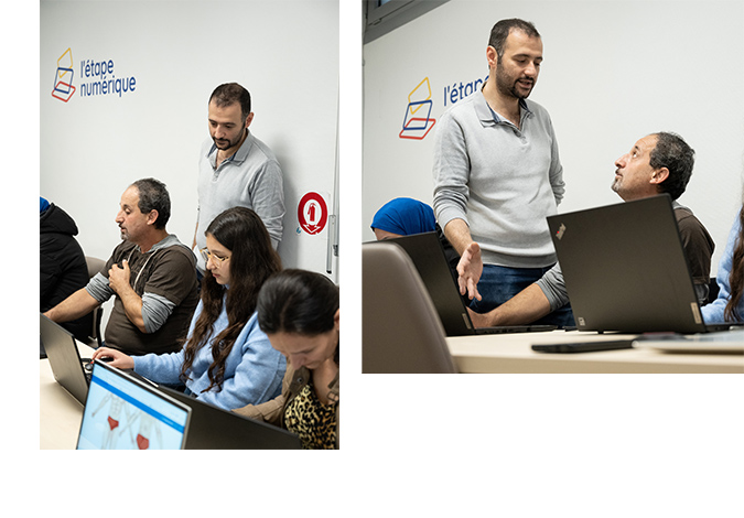 La Poste, engagée pour l’inclusion numérique en Lot-et-Garonne