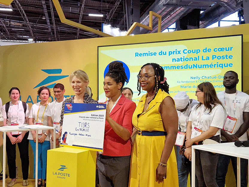 coup de coeur national femmes du numérique