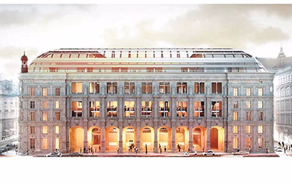 La nouvelle vie de La Poste du Louvre