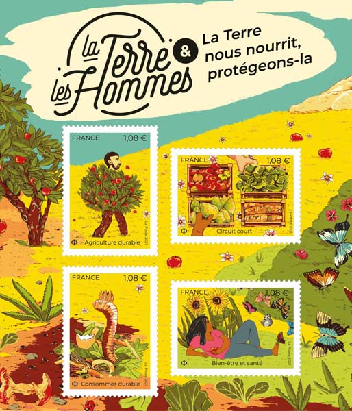 La Terre et Les Hommes