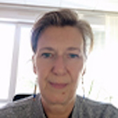 Photo d'Hélène Velt, Cheffe de service au SDIS du Doubs, en charge des projets structurants RH