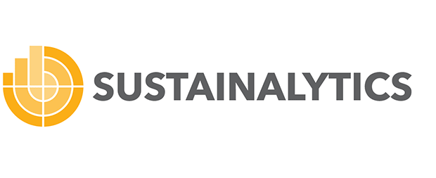 Logo Sustainalytics