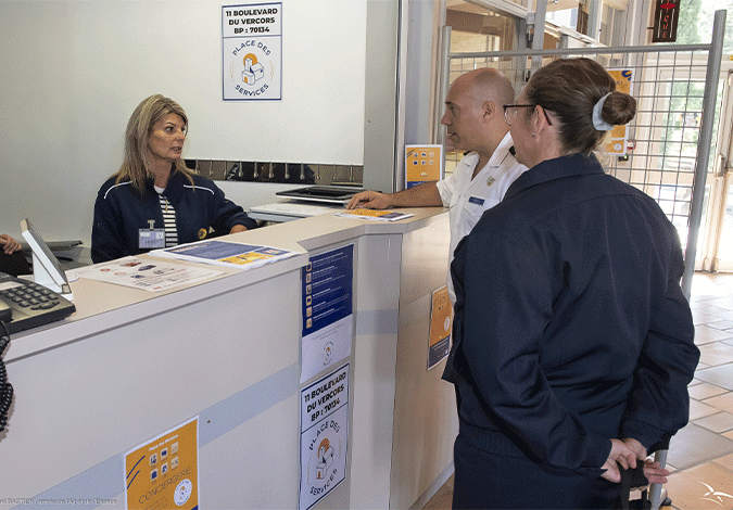 Crédit photo : ministère des Armées