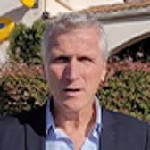 Philippe Ribot, président de la CDPPT du Gard