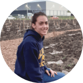 Lauriane Faure. Agent de production à la PIC de Lempdes, La Poste Groupe
