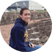 Lauriane Faure. Agent de production à la PIC de Lempdes, La Poste Groupe