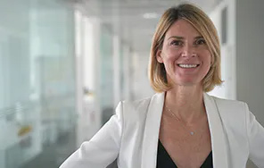 Stéphanie Berlioz est nommée directrice des opérations financières du Groupe La Poste