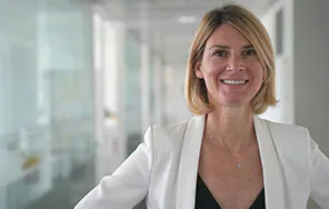 Stéphanie Berlioz est nommée directrice des opérations financières du Groupe La Poste