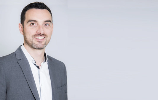 Colas Célicourt, Directeur des projets Bemobi Groupe La Poste (Lyon)