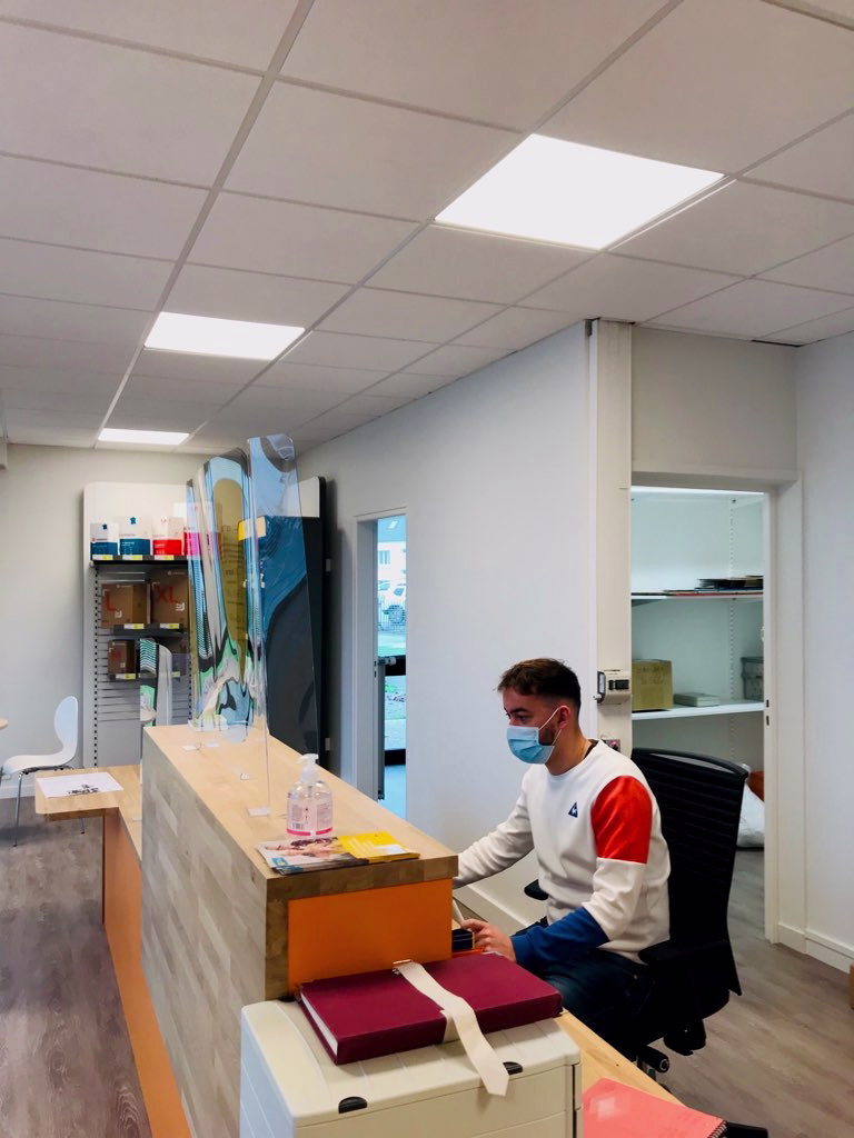 La Poste adapte son réseau afin d'offrir à ses clients un service de proximité