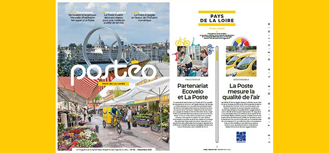 Postéo #62 – Décembre 2022 - Edition Pays de la Loire