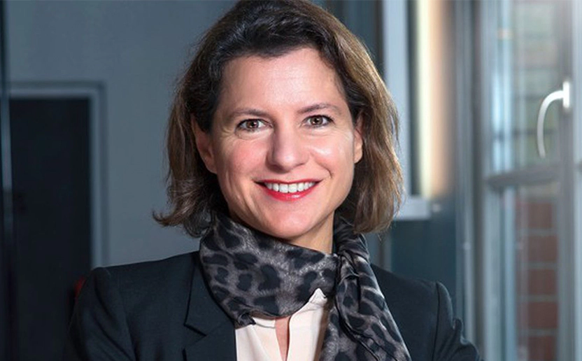 Catherine MacGregor