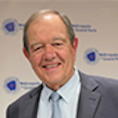Patrick Ollier, président de la Métropole du Grand Paris et maire de Rueil-Malmaison