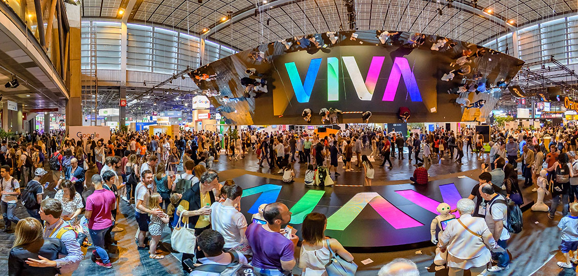 VivaTech, le rendez-vous français de l’innovation