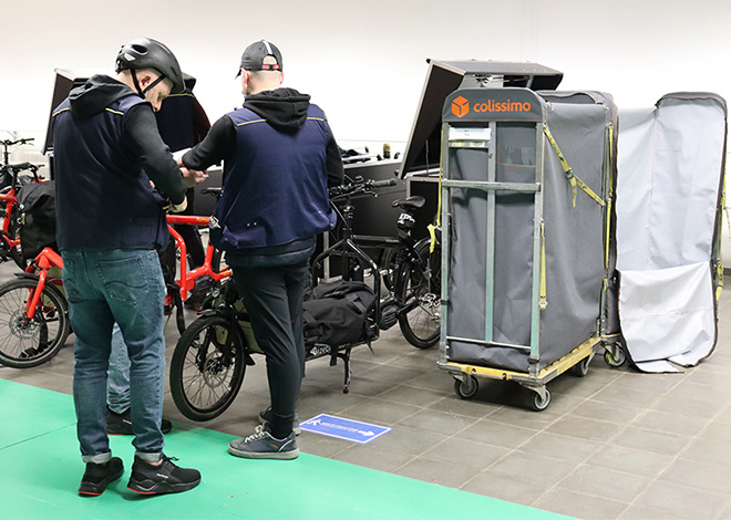 L’ouverture de l’E.L.U. Mouffetard vient compléter un dispositif de mobilité durable en cours de déploiement.