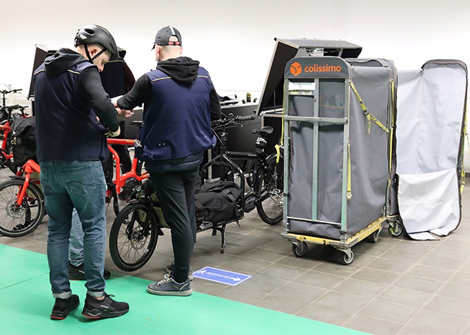 L’ouverture de l’E.L.U. Mouffetard vient compléter un dispositif de mobilité durable en cours de déploiement.