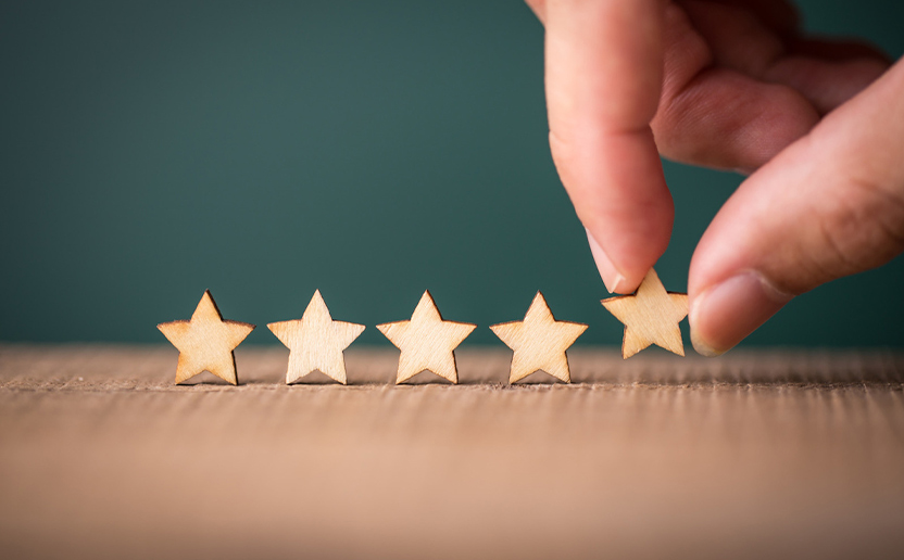 Position La Banque Postale among the leaders in customer experience quality