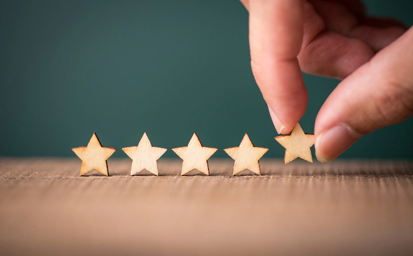 Position La Banque Postale among the leaders in customer experience quality