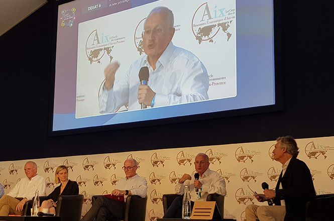 les Rencontres Économiques d’Aix-en-Provence 2021 ont permis de débattre sur les grands enjeux économiques, politiques et sociaux