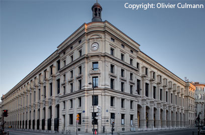 Photo de La Poste du Louvre à Paris