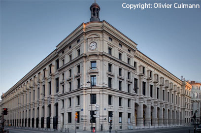 Photo de La Poste du Louvre à Paris