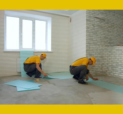 Économie D’Énergie (EDE), filiale du groupe La Poste, facilite les travaux de rénovation énergétique.