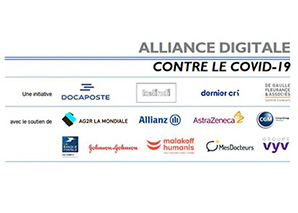 Plus de 5 millions de questionnaires complétés sur le site MaladieCoronavirus.fr depuis son lancement le 18 mars