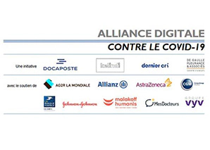 Plus de 5 millions de questionnaires complétés sur le site MaladieCoronavirus.fr depuis son lancement le 18 mars