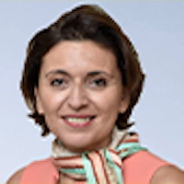 Marie-Frédérique Naud, directrice adjointe à la branche grand public et numérique