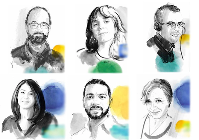 Journal des postiers de l’année 2021 : 43 héros et héroïnes de proximité