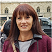 Patricia Testa, Maire de la commune et vice-présidente de la communauté de communes du Pays de Tarascon