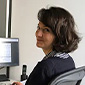 Marie-Caroline Schaeffer, data scientist chez Probayes à Grenoble