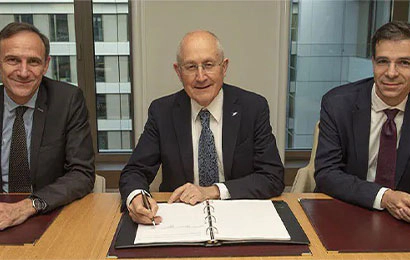 Constitution du grand pôle financier public