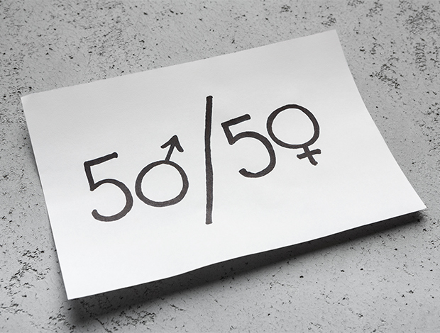 La parité Hommes-Femmes progresse à La Poste . C’est une priorité pour Le Groupe.