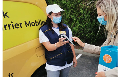 Dispositif estival : La Poste vient à vous