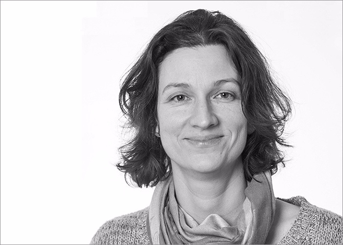 Delphine Mallet, directrice des services de la silver économie