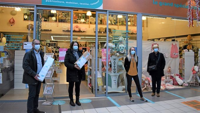 Favoriser le commerce local