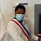 Yann Villette, directeur régional de La Poste de Guyane