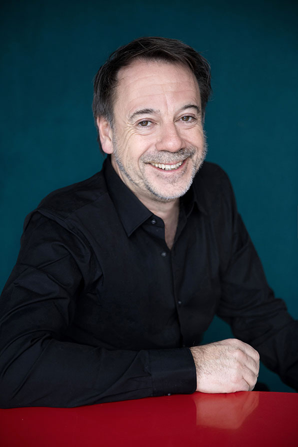 portrait de michelle bussi
